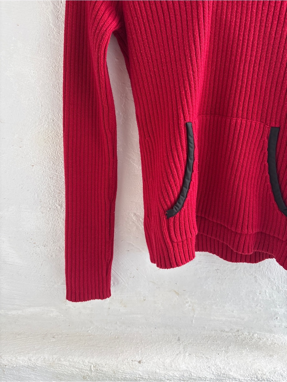 Vintage Ann Taylor Hooded sweater - Picture 2 of 6